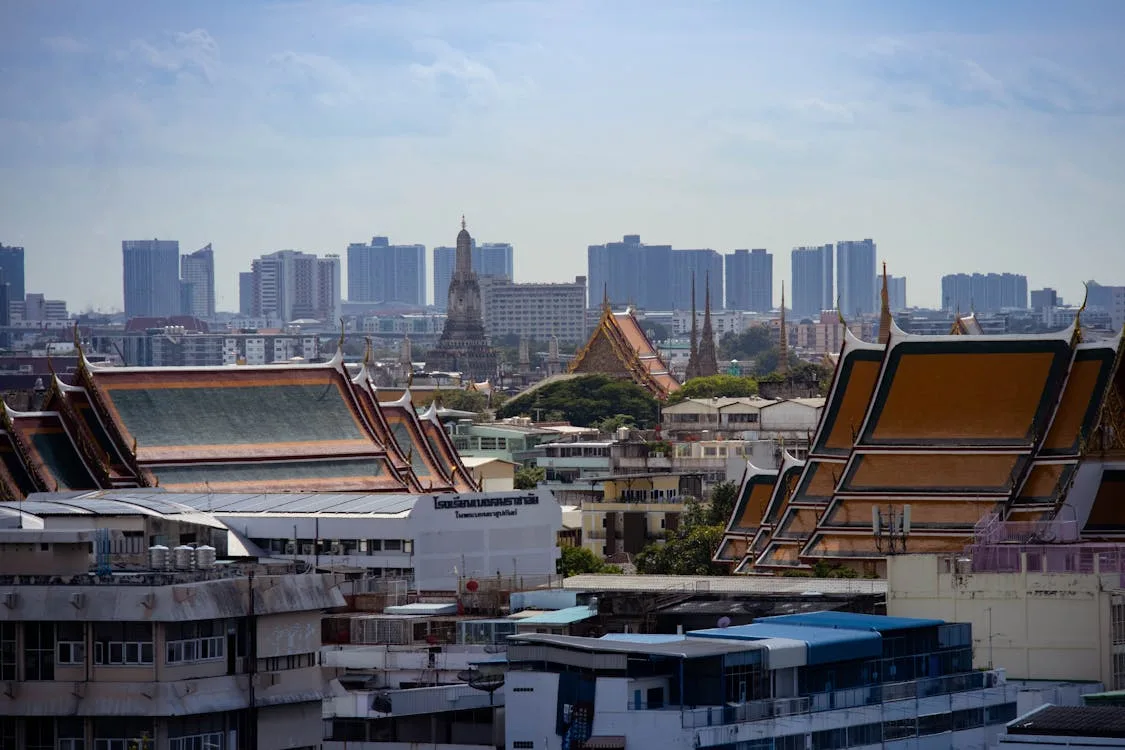 Thailand temples - cost of living comparison 2026