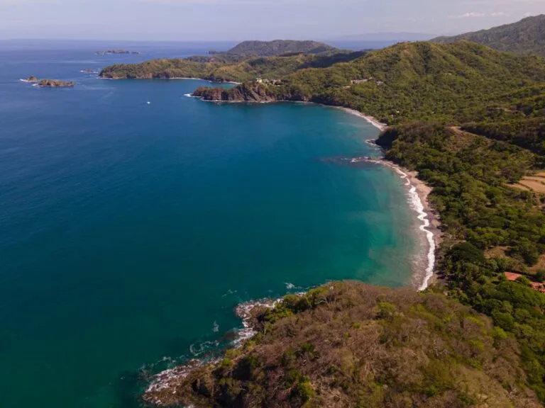 Healthcare in Costa Rica for American Expats: 7 Things to Know (2026) 22 Healthcare in Costa Rica for expats - tropical coastal scenery of Guanacaste