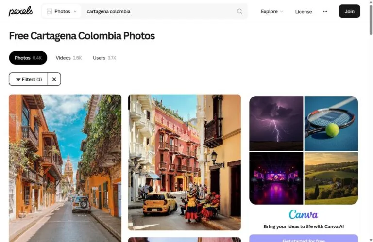 Living in Colombia for a Month: The 2026 Guide for Americans 18 Living in Colombia for a month - colorful street scene in Cartagena for expat visitors