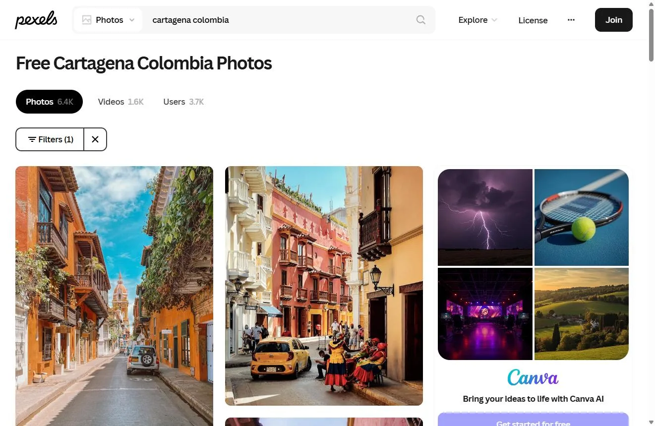 Living in Colombia for a Month: The 2026 Guide for Americans 3 Living in Colombia for a month - Cartagena colorful colonial street for American expats
