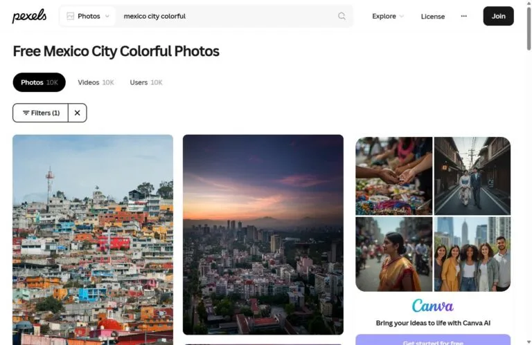Living in Mexico for a Month: The 2026 Guide for Americans 13 Living in Mexico for a month - colorful hillside homes in Mexico City for American expats