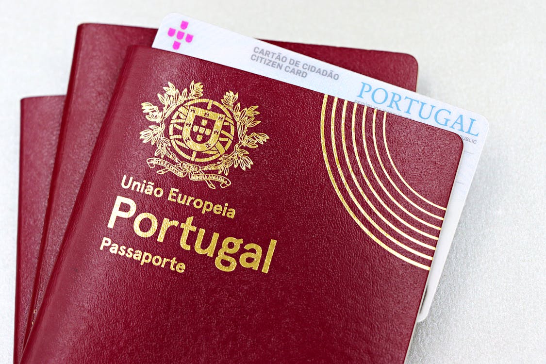 Portugal D8 visa banking and finances setup