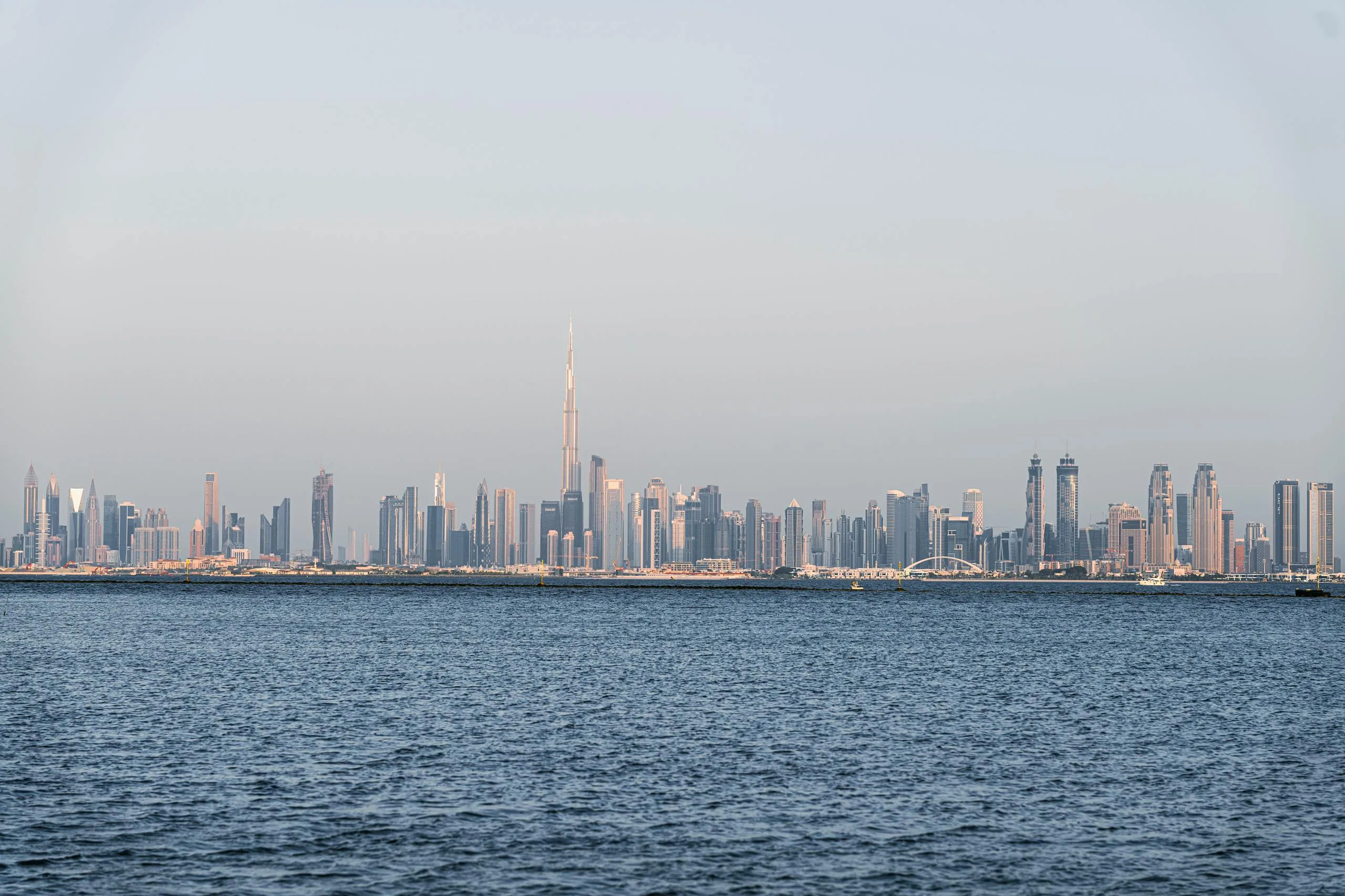 Best Bank in Dubai for Expats: 2026 Honest Guide for Americans 2 Best bank in Dubai for expats - Burj Khalifa Dubai financial district skyline