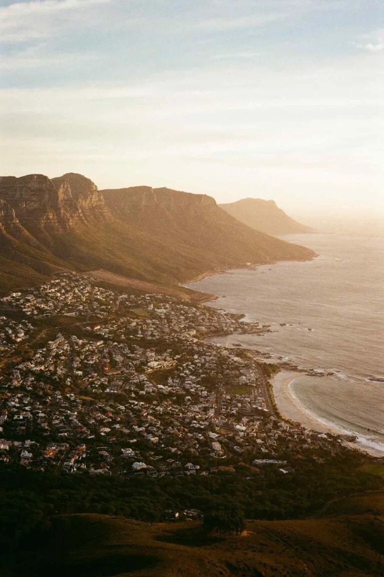 Best African Countries for Expats: Honest 2026 Guide for Americans 17 Cape Town Table Mountain landscape representing African destinations for American expats