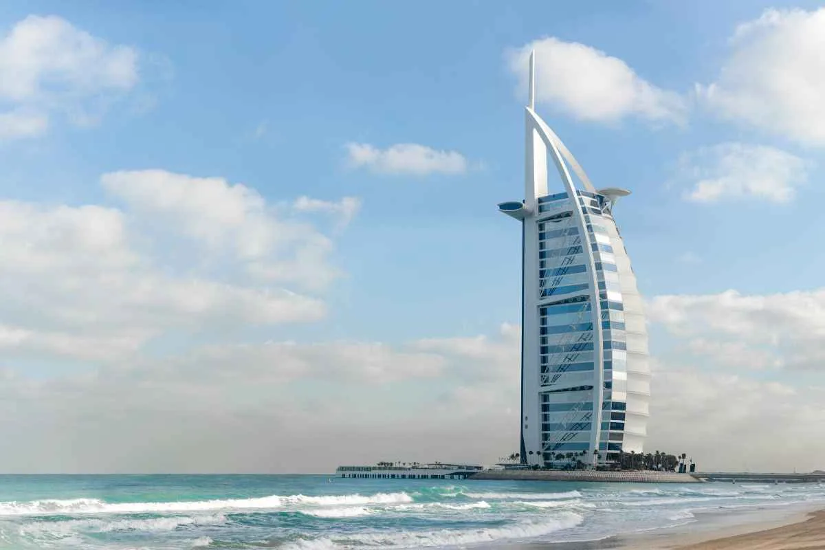 Best Bank in Dubai for Expats: 2026 Honest Guide for Americans 3 Expat banking in Dubai UAE - Dubai Marina modern waterfront