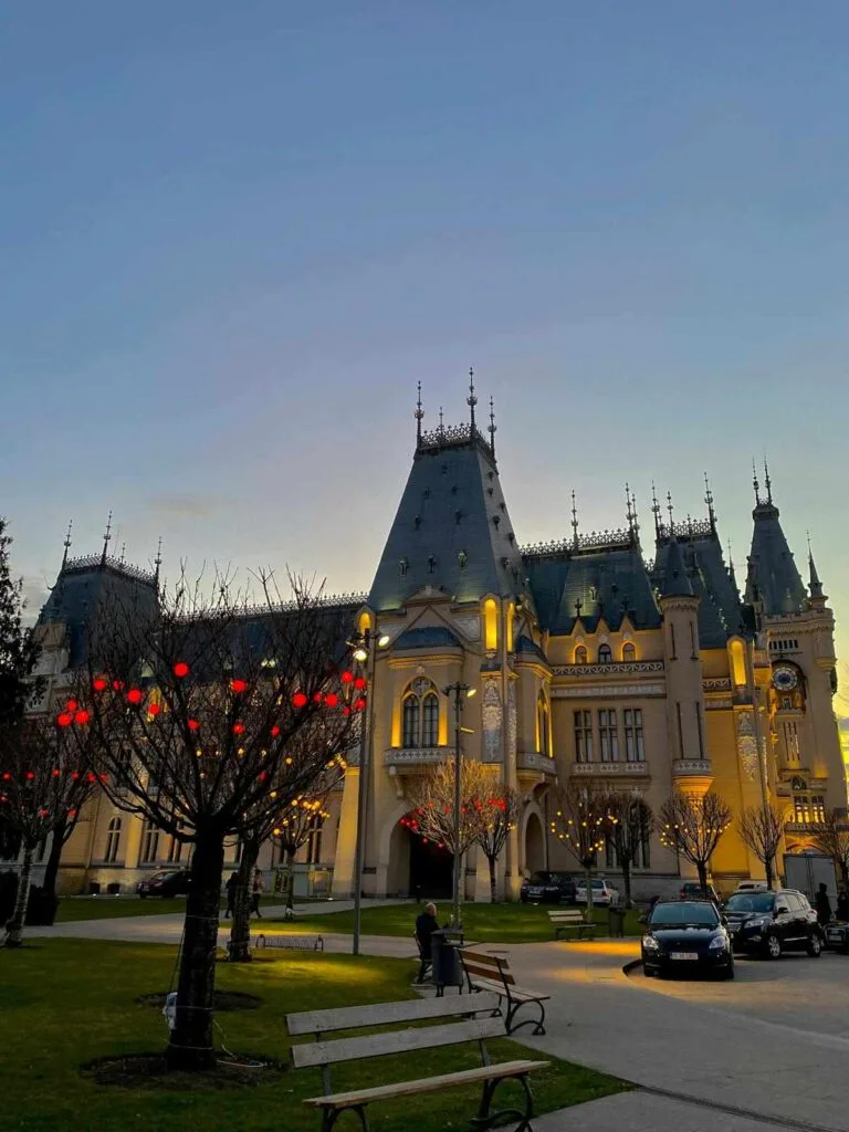 Living in Romania as an American: 9 Essential Things to Know (2026) 17 Living in Romania as an American - historic architecture and city life in Romania