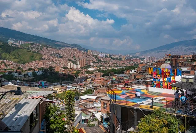 Living in Colombia for a Month: The 2026 Guide for Americans 6 MedellΓn Colombia expat neighborhood - living in Colombia for a month