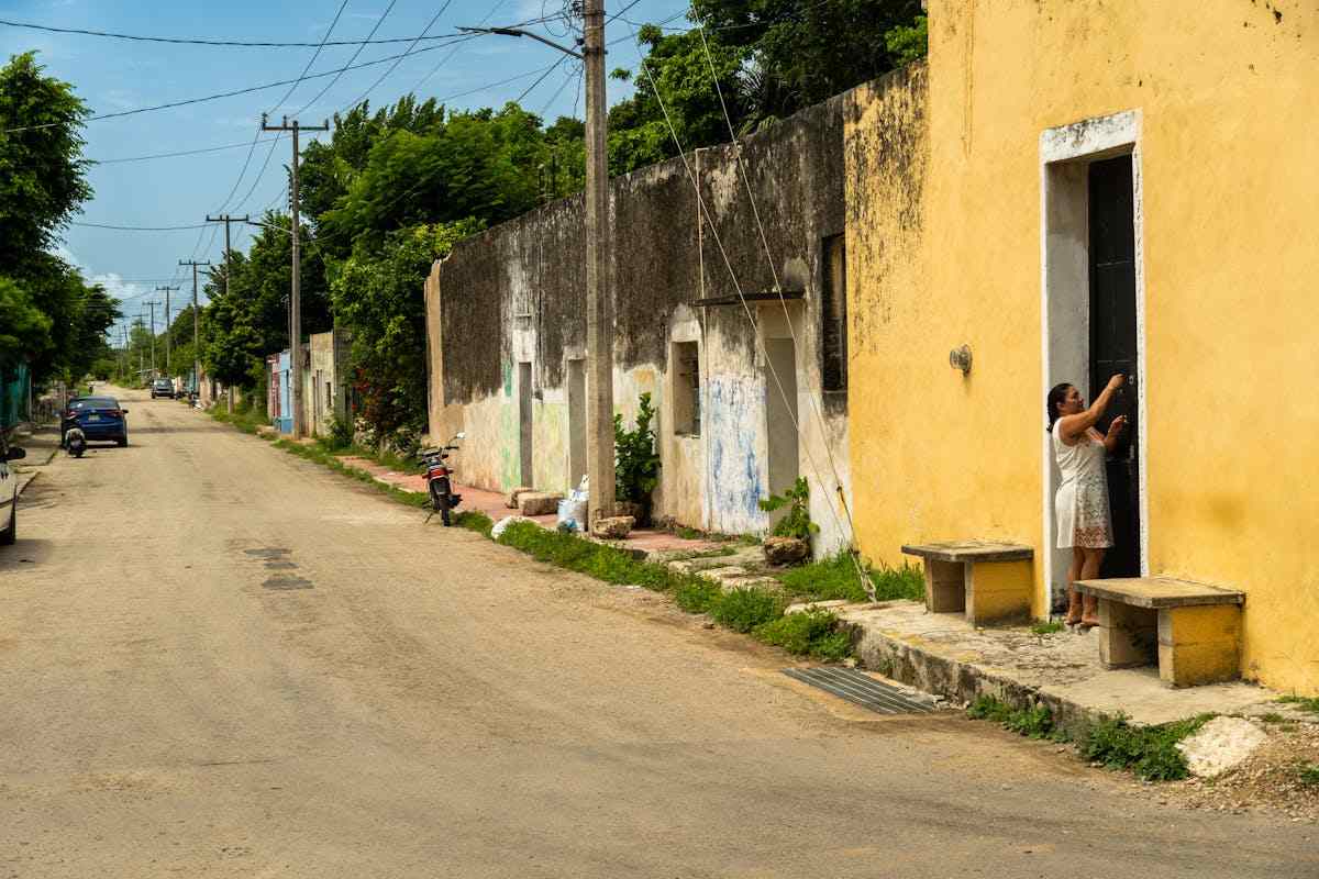 moving to merida mexico
