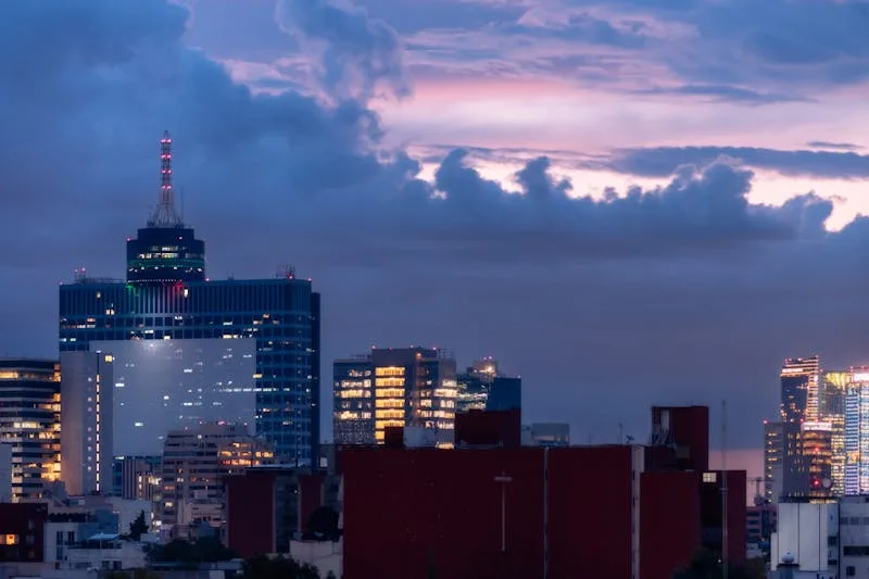 Mexico City neighborhoods for American expats cost of living