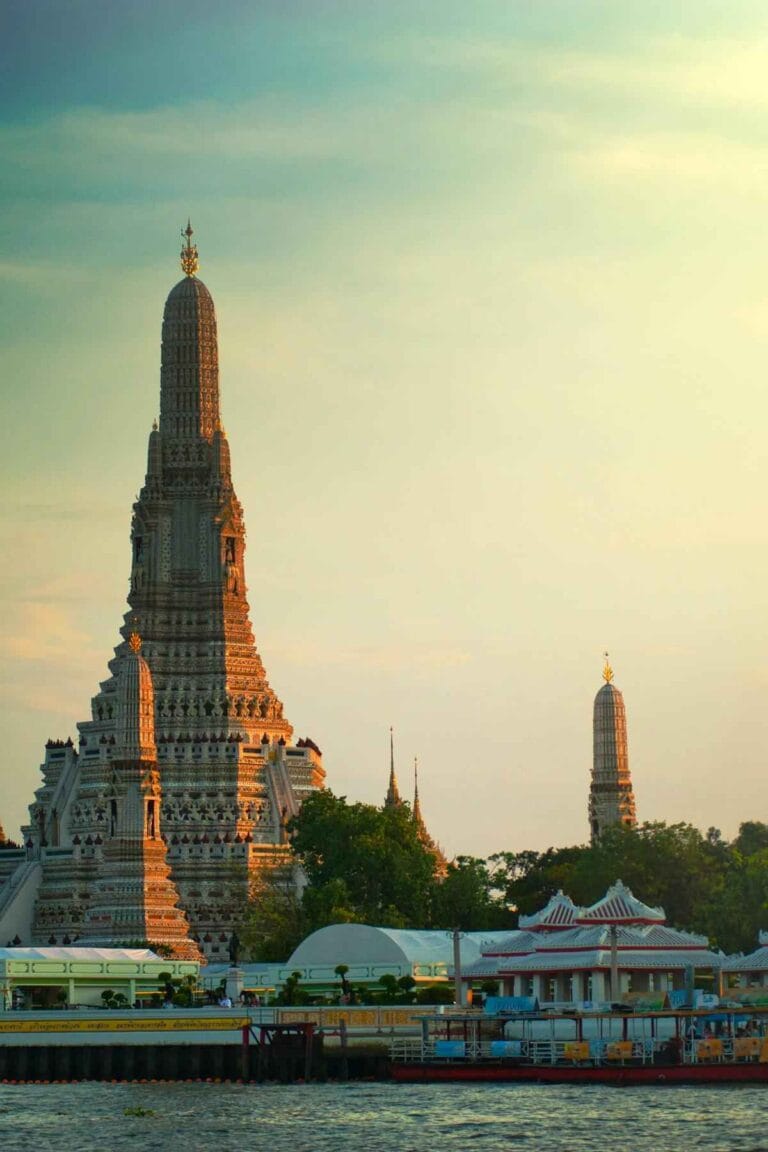 Moving to Thailand from USA: Complete Guide for Americans (2026) 28 Moving to Thailand from USA - Chiang Mai temple portrait view