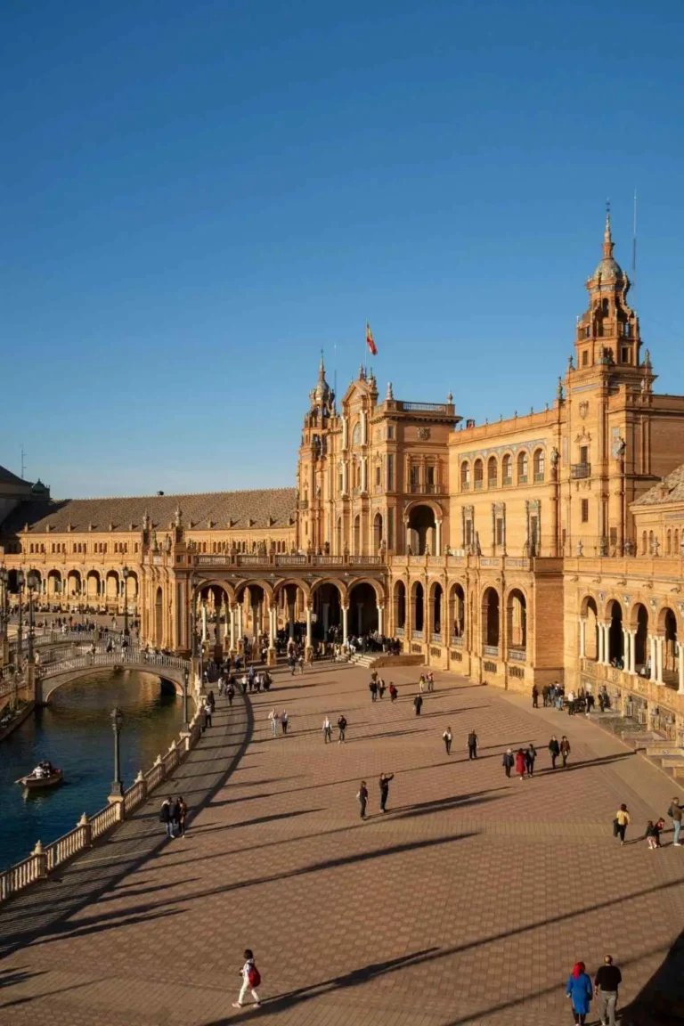 Valencia Spain city skyline and historic architecture, cost of living in Valencia guide for American expats
